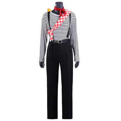 Clair Obscur: Expedition 33 Baguette Maelle Cosplay Costume
