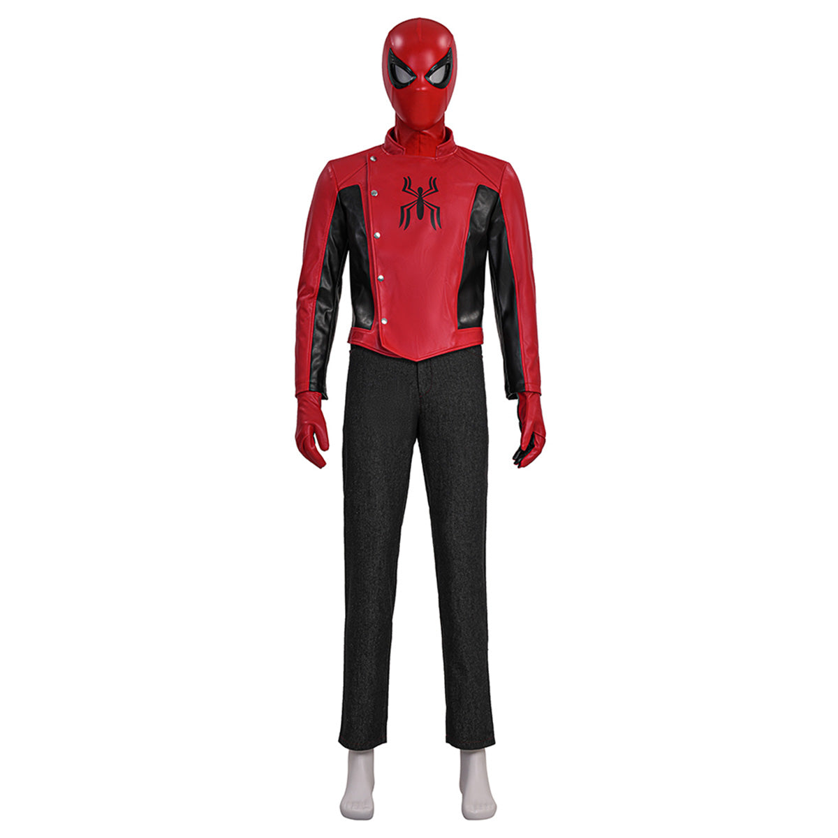 Marvel's Spider-Man 2 Spider-Man Last Stand Suit Cosplay Costume