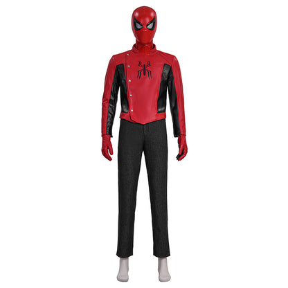Marvel's Spider-Man 2 Spider-Man Last Stand Suit Cosplay Costume