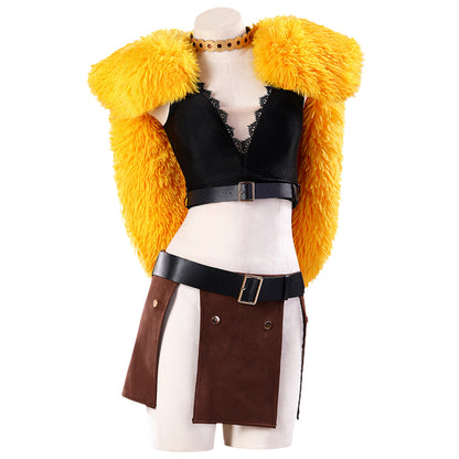 Hinata Hyuga aus Naruto Halloween Cosplay Kostüm – D Edition