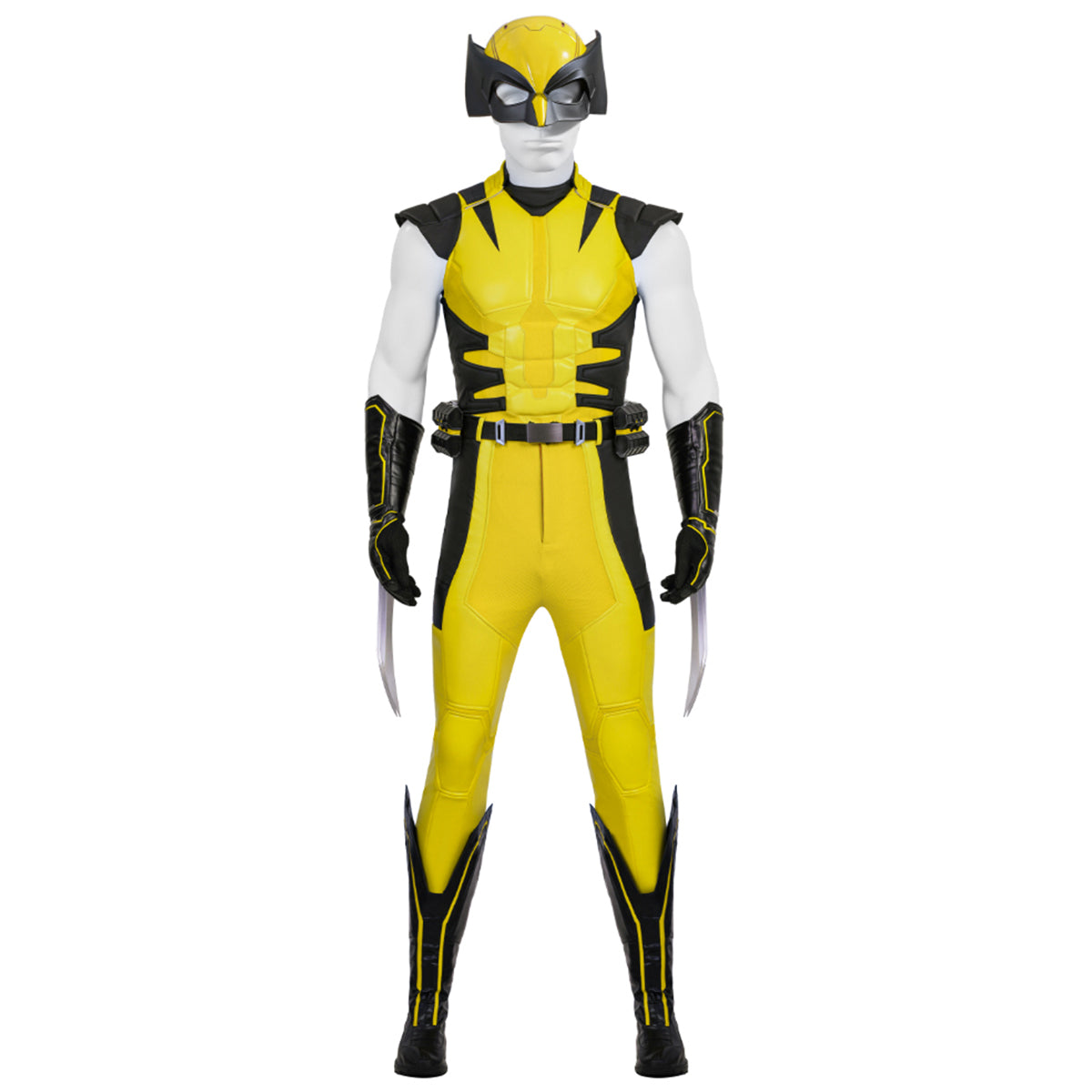 PS5 2026 Marvel Wolverine Logan Howlett Wolverine Cosplay Costume