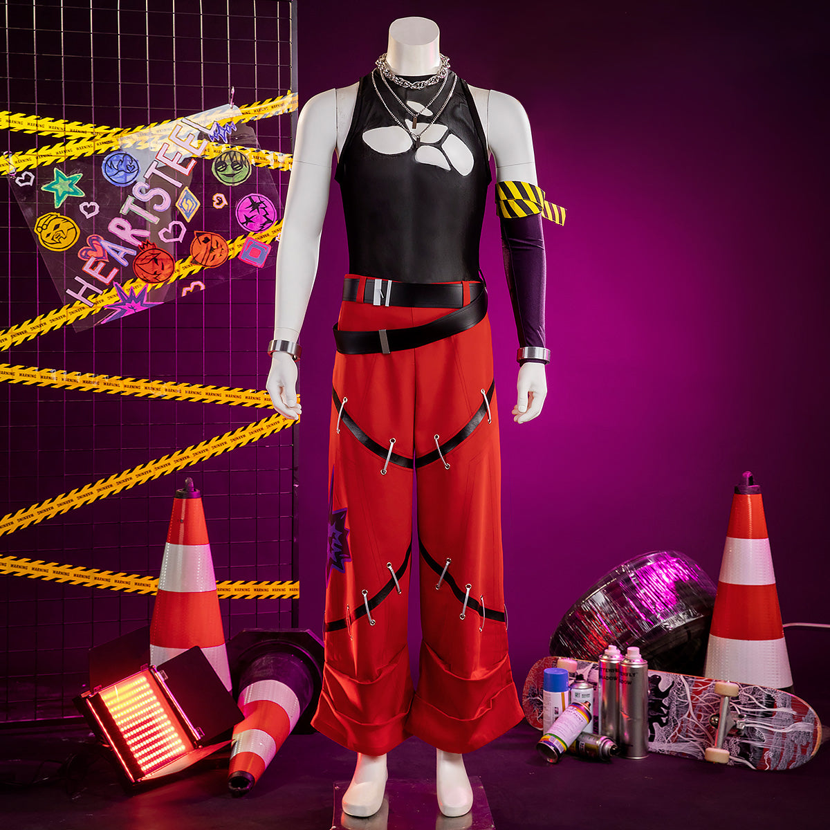 Hinata Hyuga aus Naruto Halloween Cosplay Kostüm – D Edition