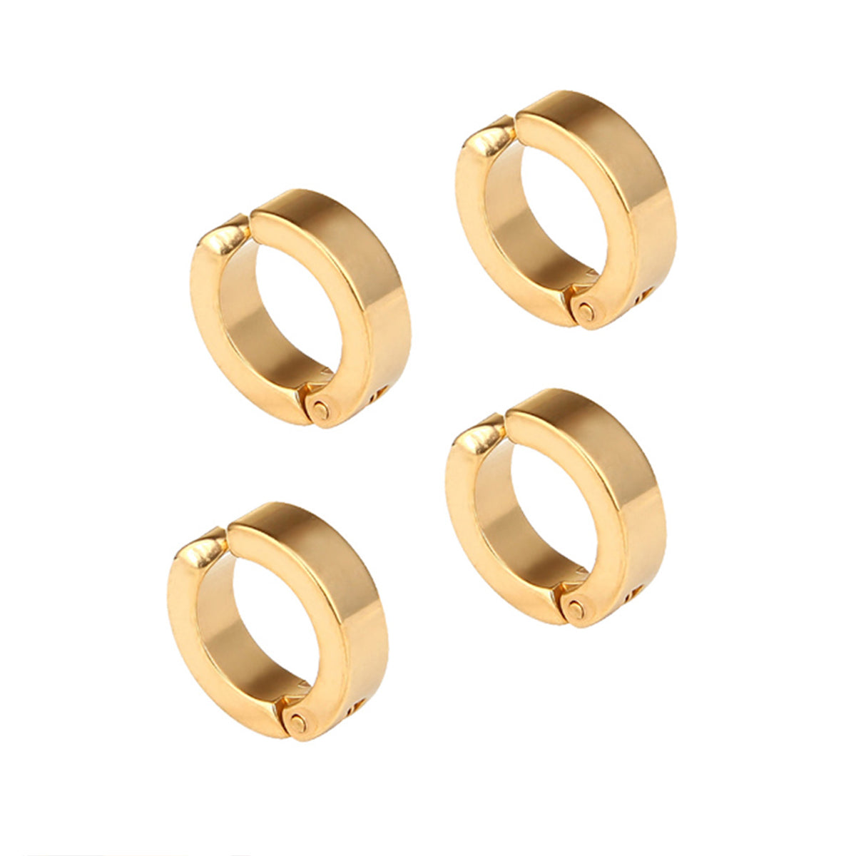 One Piece Trafalgar D Water Law Ear clip Cosplay Accessory Prop