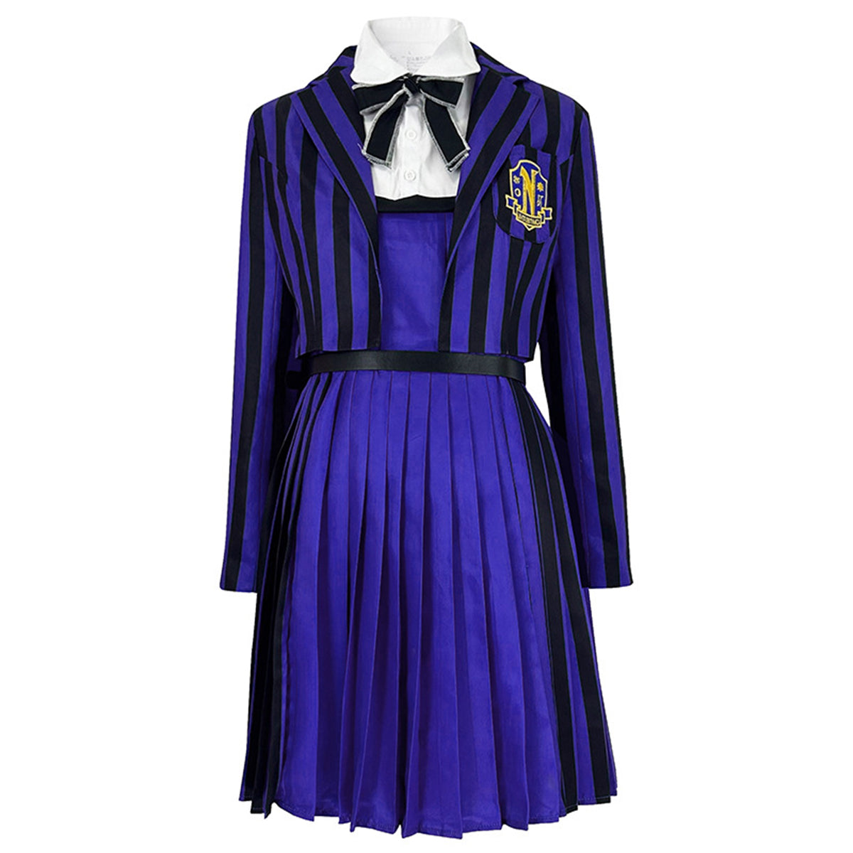 Halloween Wednesday Season 2 Enid Sinclair Cosplay Costume