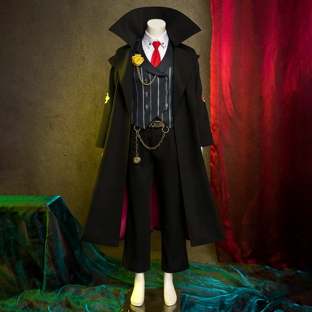 Guilty Gear Strive Slayer Cosplay Costume – Gcosplay