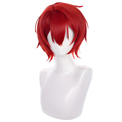 Chainsaw Man Denji 金色 Cosplay 假髮