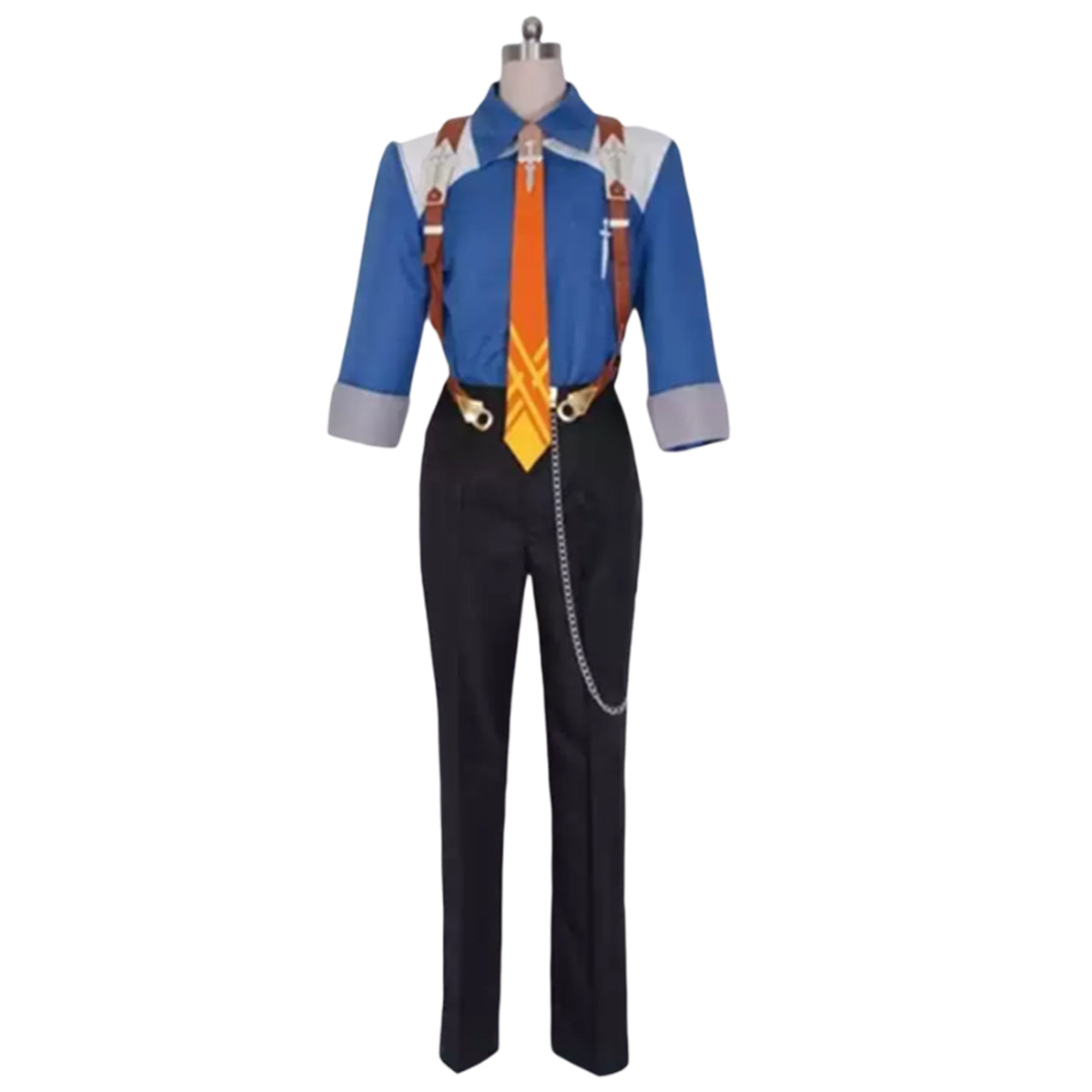 Tales of Xillia 2 Ludger Will Kresnik Cosplay Costume