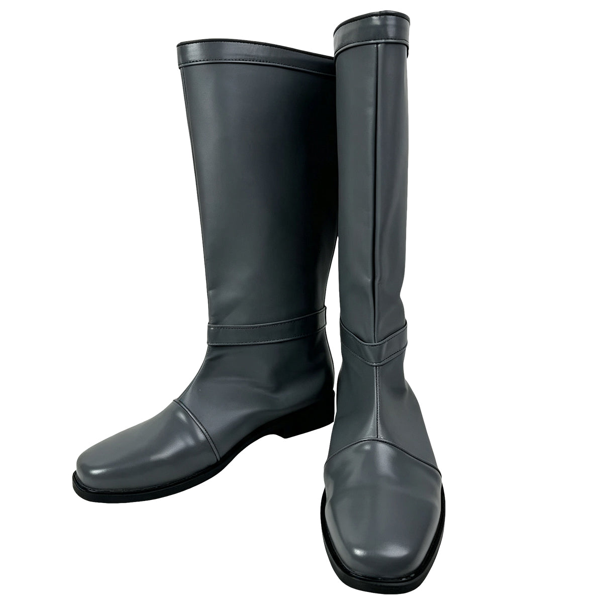Akatsuki Deidara aus Naruto Halloween Weiße Schuhe Cosplay Stiefel