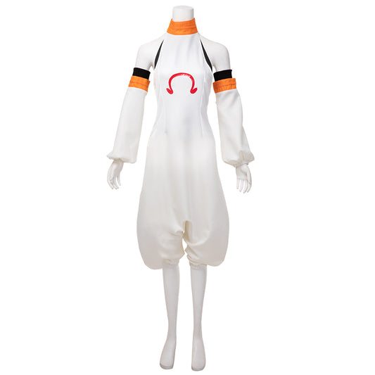 Fire Force Enen No Shouboutai Inca Kasugatani Cosplay Costume