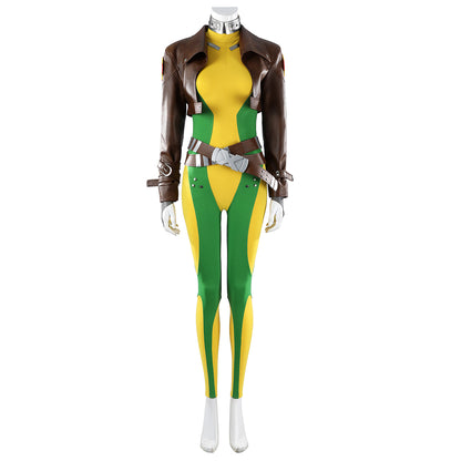 Marvel Rivals Rogue Cosplay Costume