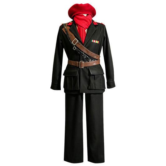 Metal Gear Solid Ocelot Cosplay Costume