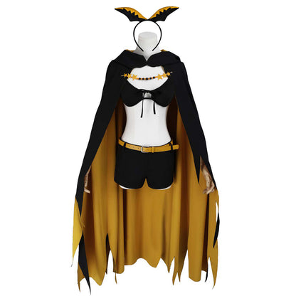 Re: Life In A Different World From Zero Season 4 Shaula Cosplay Costume
