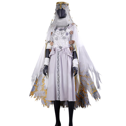 E ring Nightreign Revenant Dawn Cosplay Costume
