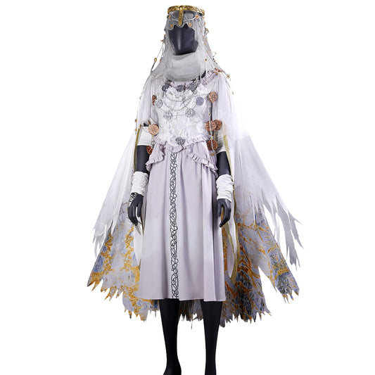 E ring Nightreign Revenant Dawn Cosplay Costume