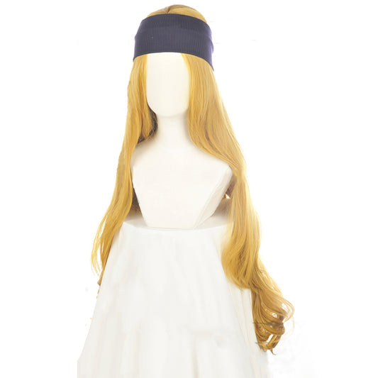 Honkai: Parrucca cosplay d'argento di Star Rail Arlan