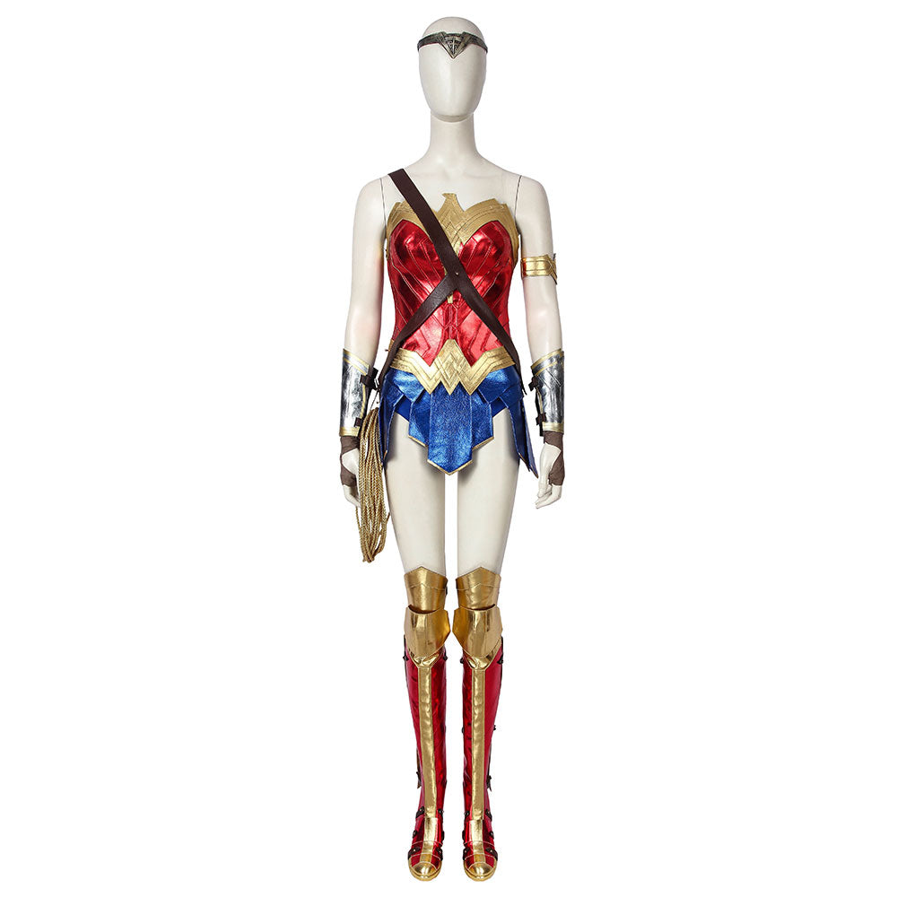 1984 Diana Prince Cosplay Costume