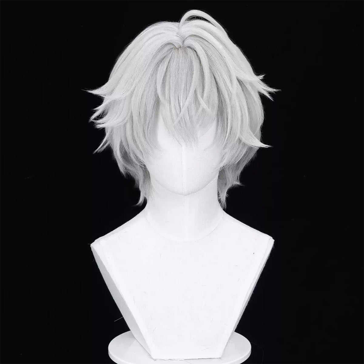 Chainsaw Man Denji Goldene Cosplay Perücke