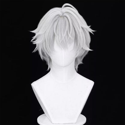Chainsaw Man Denji Goldene Cosplay Perücke
