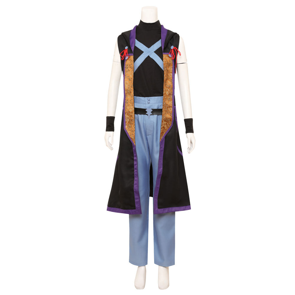Kingdom Hearts III Kingdom Hearts 3 Young Xehanort Cosplay Costume