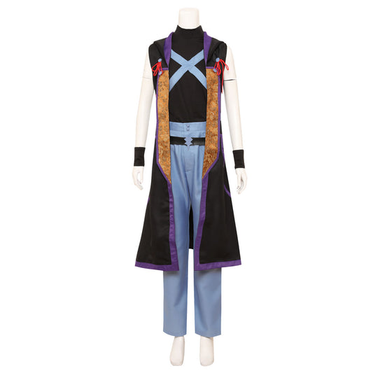 Kingdom Hearts III Kingdom Hearts 3 Young Xehanort Cosplay Costume
