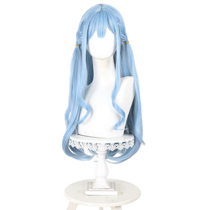 Motosega Uomo Denji Parrucca Cosplay Dorata