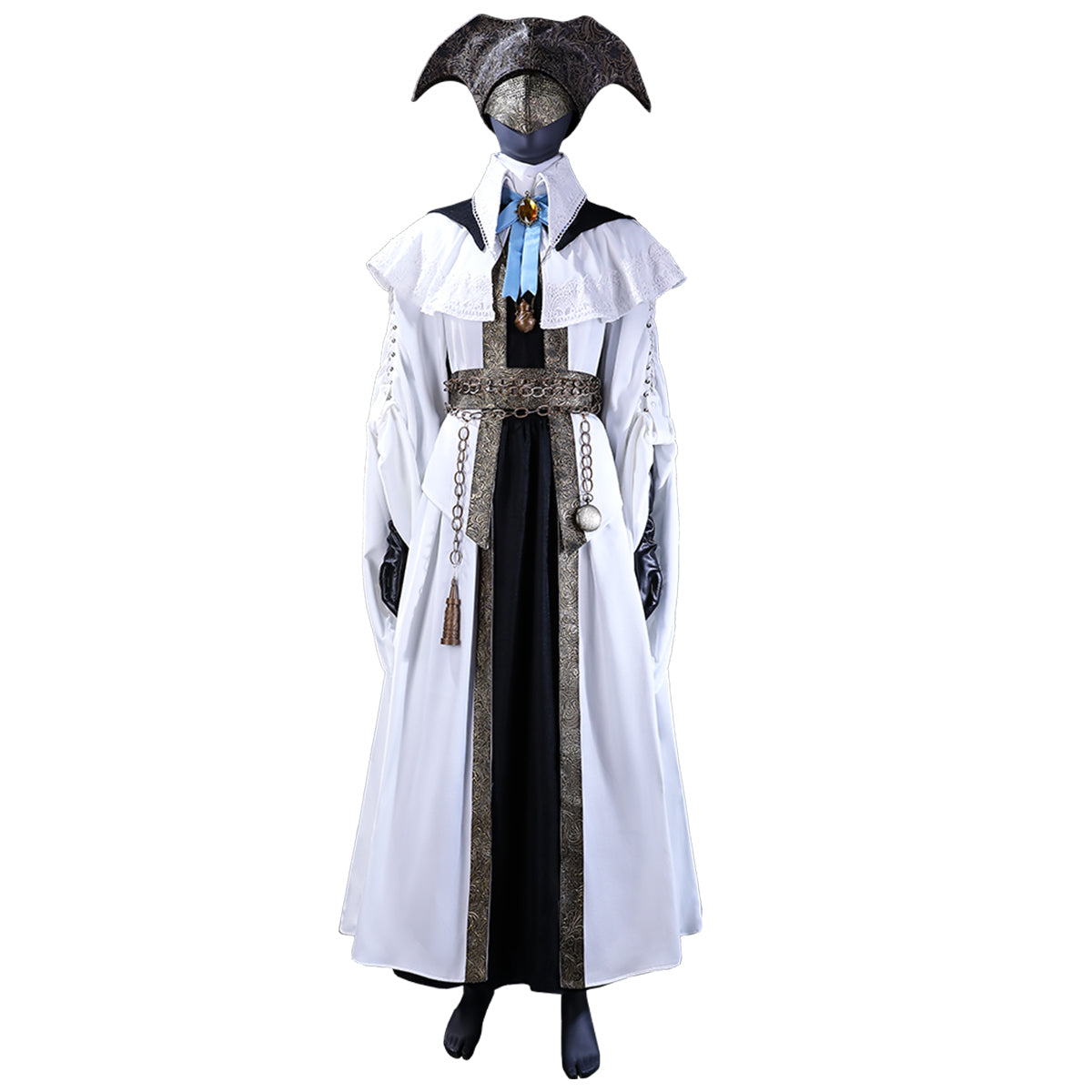 Bloodborne Choir Arcanist Cosplay Costume
