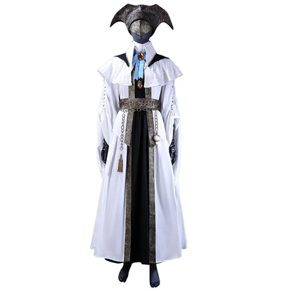 Bloodborne Choir Arcanist Cosplay Costume