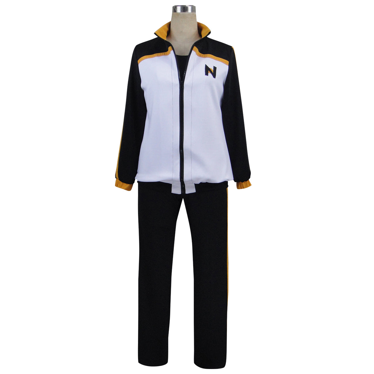 Re: Life In A Different World From Zero Subaru Natsuki Cosplay Costume
