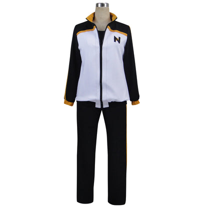 Re: Life In A Different World From Zero Subaru Natsuki Cosplay Costume