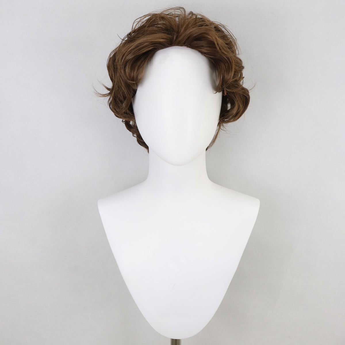 Clair Obscur: Expedition 33 Gustave Brown Cosplay Wig