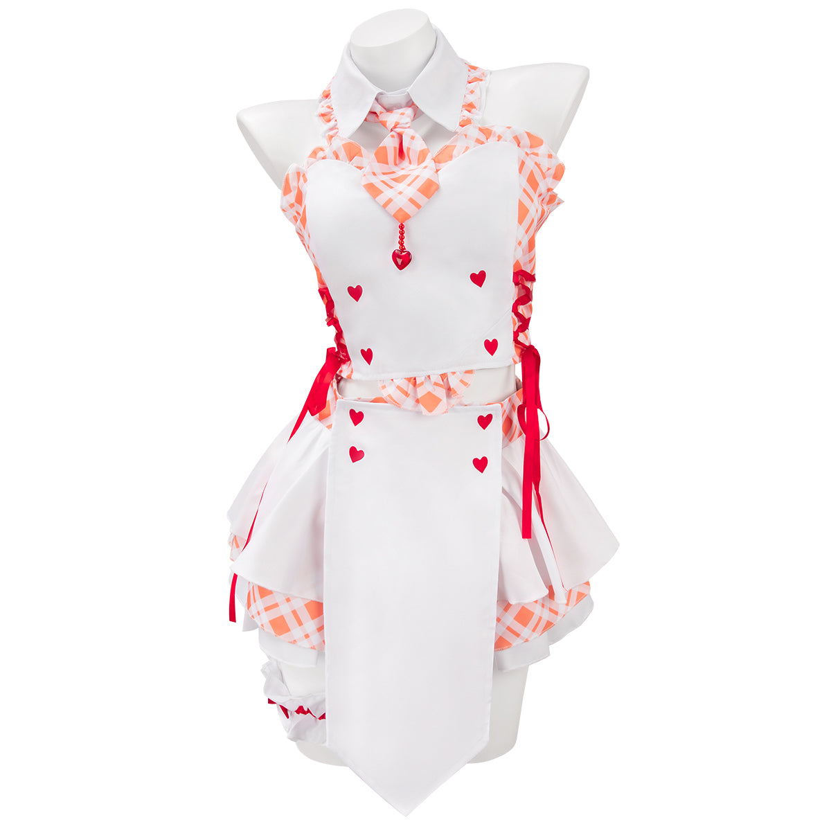 Costume de Cosplay Tokyo Mew Mew Ichigo Momomiya 2022