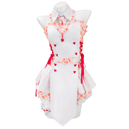 Costume de Cosplay Tokyo Mew Mew Ichigo Momomiya 2022