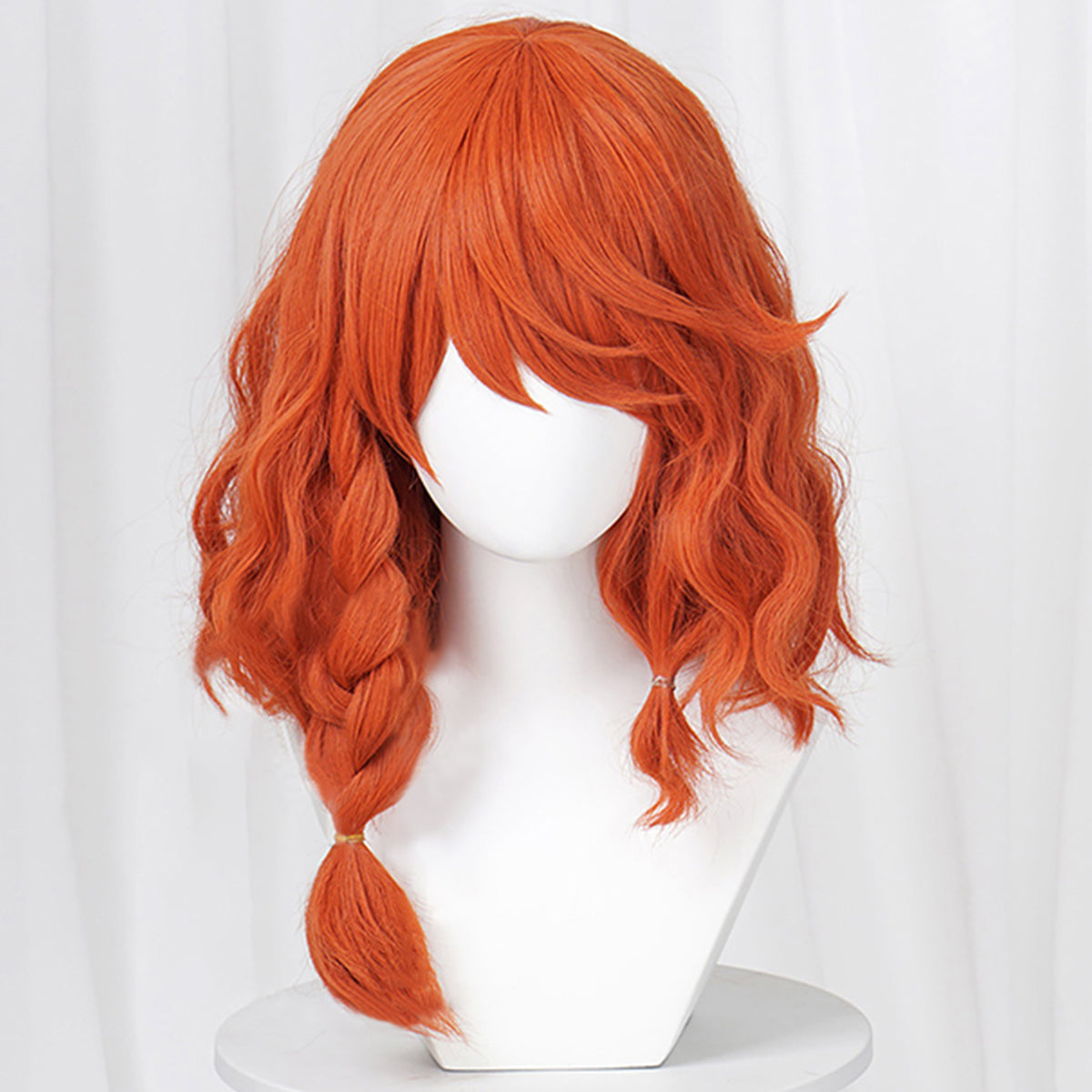 Orange Wig – Gcosplay