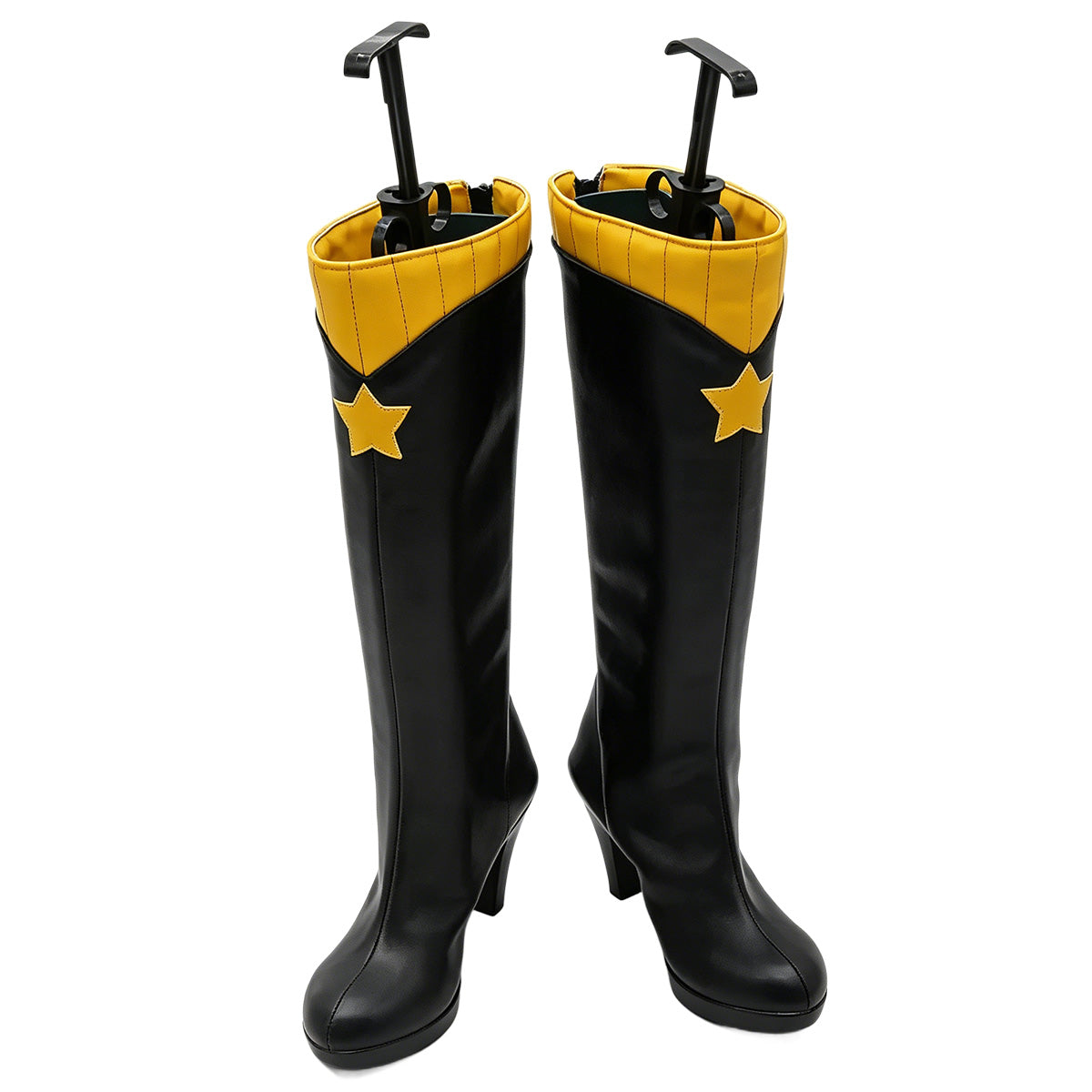 Akatsuki Deidara aus Naruto Halloween Weiße Schuhe Cosplay Stiefel