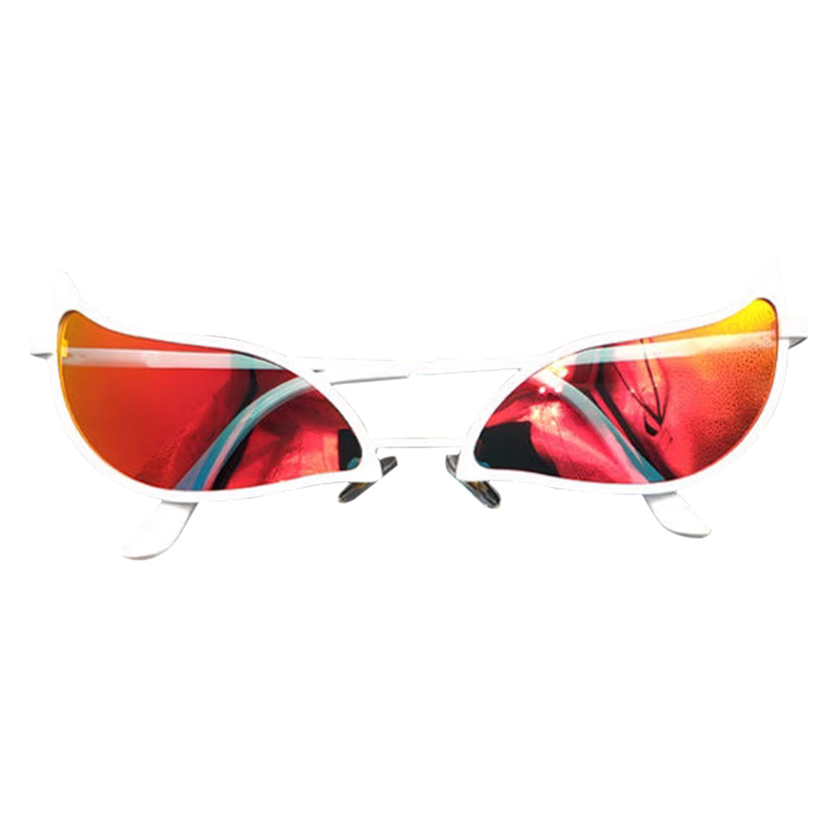 One Piece Donquixote Doflamingo Glasses Cosplay Accessory Prop - Deluxe Version