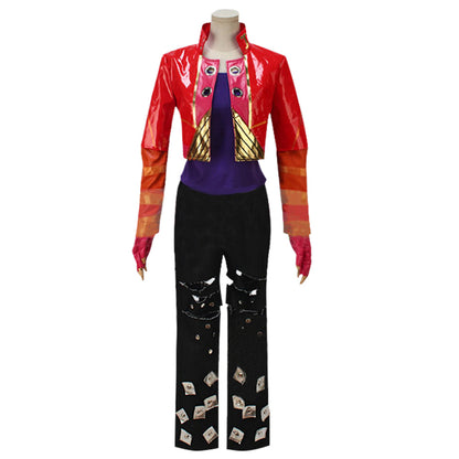 Jojo'S Bizarre Adventure: Phantom Blood Bloody Stream Cover Joseph Joestar Cosplay Costume
