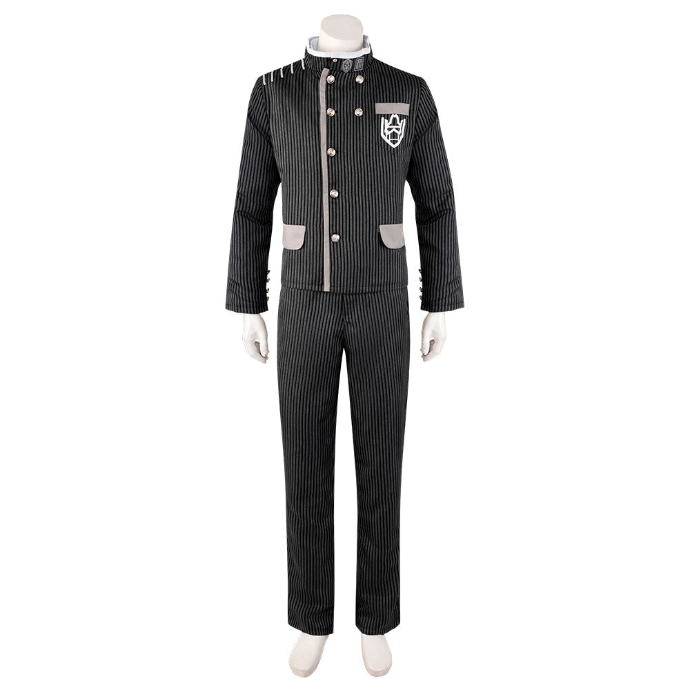 Danganronpa Dangan Ronpa V3: Killing Harmony Shuichi Saihara Halloween Cosplay Costume