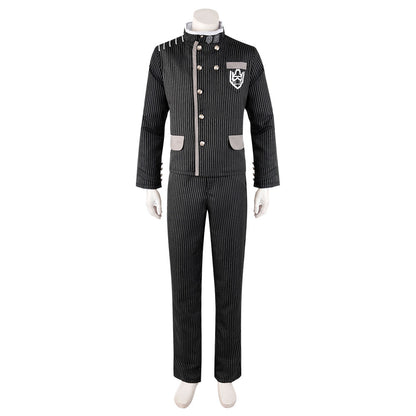 Danganronpa Dangan Ronpa V3: Killing Harmony Shuichi Saihara Halloween Cosplay Costume