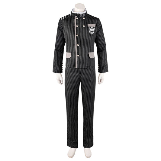 Danganronpa Dangan Ronpa V3: Killing Harmony Shuichi Saihara Halloween Cosplay Costume