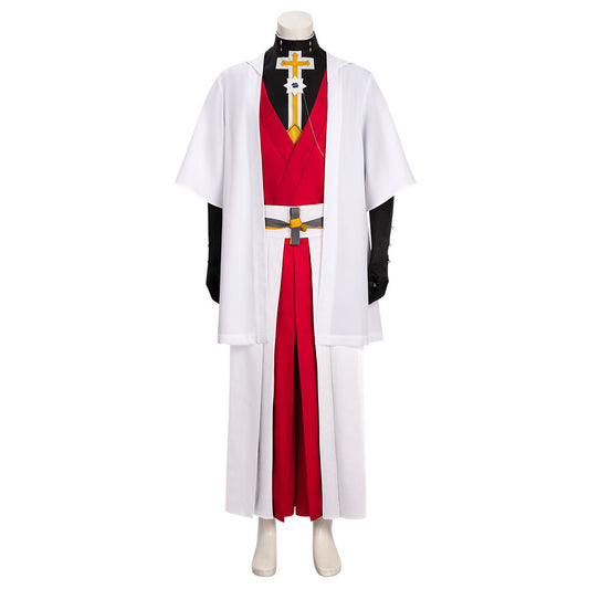 Guilty Gear -Strive- Asuka R# Asuka R. Kreuz Cosplay Costume