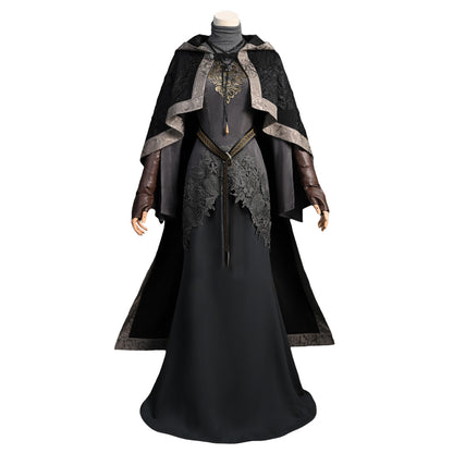 Dark Souls III 3 Fire Keeper Firekeeper Halloween Premium Edition Cosplay Costume