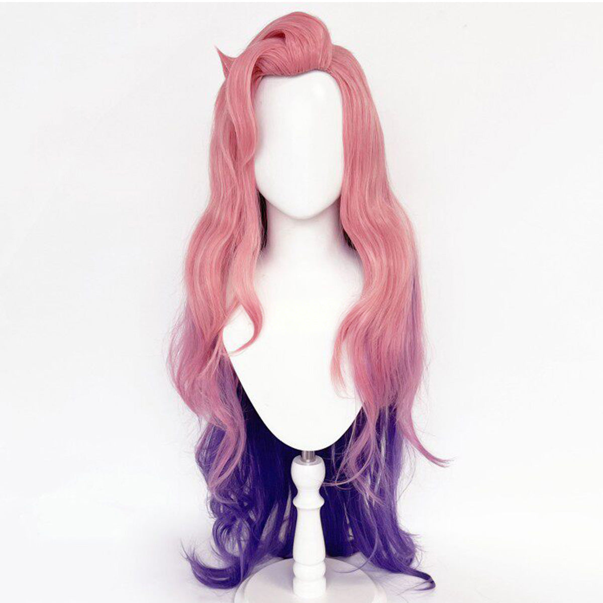 League Of Legends LOL The Starry-Eyed Songstress Pink Cosplay Wig