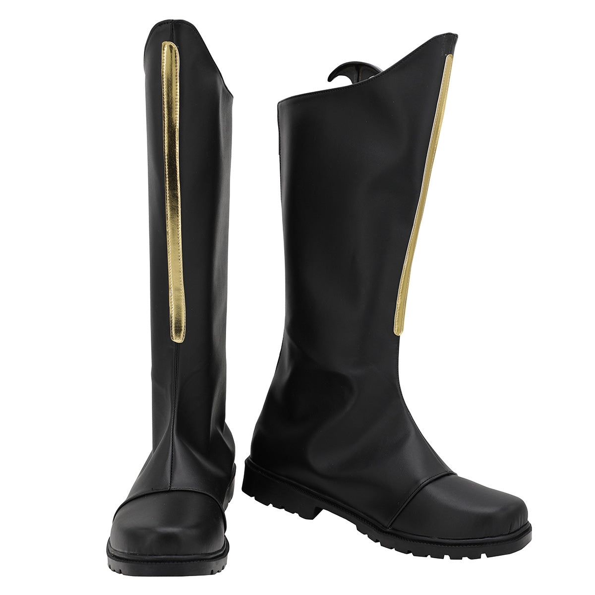 Akatsuki Deidara aus Naruto Halloween Weiße Schuhe Cosplay Stiefel