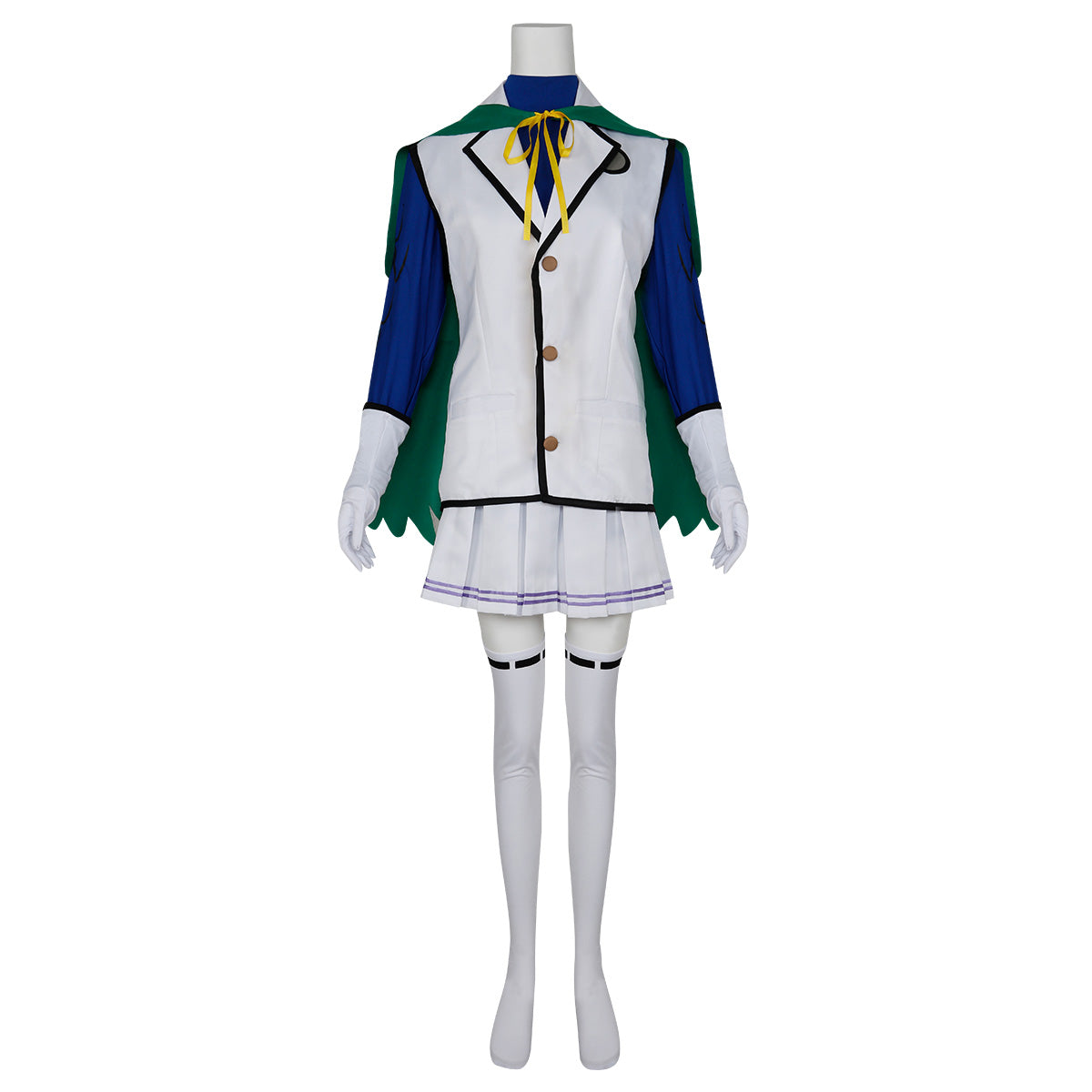 OL Mare Bello Fiore Cosplay Costume