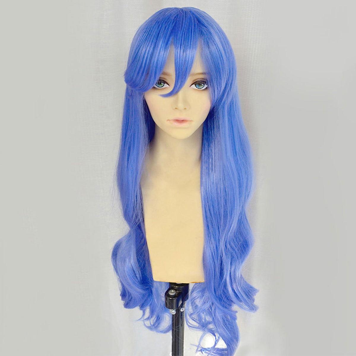 Motosierra Hombre Denji Golden Cosplay Peluca