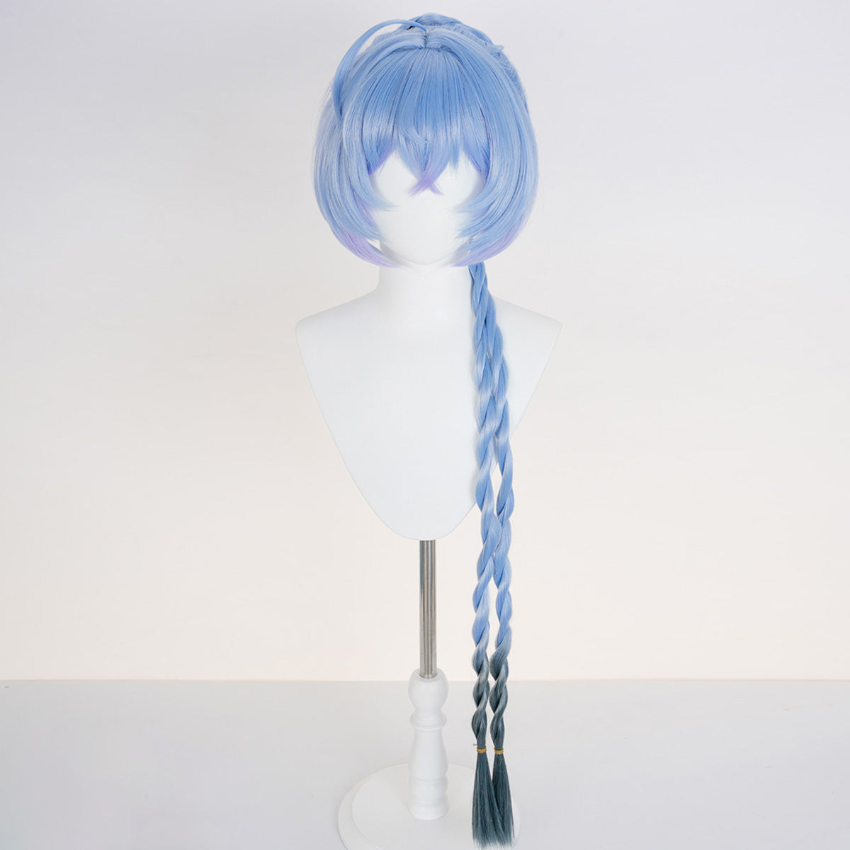 Chainsaw Man Denji 金色 Cosplay 假髮