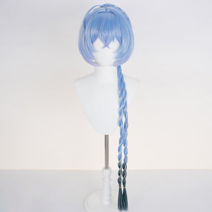 Chainsaw Man Denji 金色 Cosplay 假髮