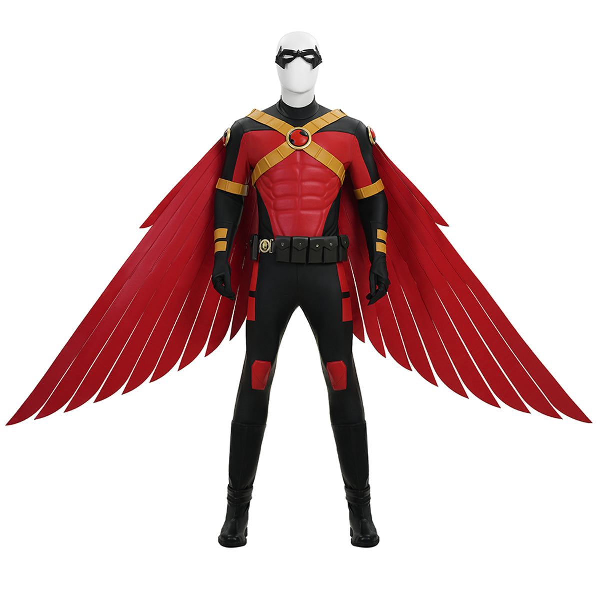 Robin War Jackson Drake Tim Drake Only Cloak Cosplay Accessory Prop