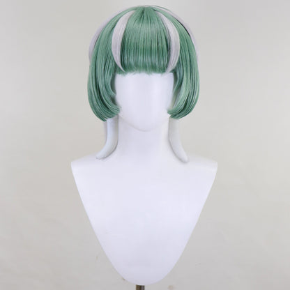 Motosega Uomo Denji Parrucca Cosplay Dorata