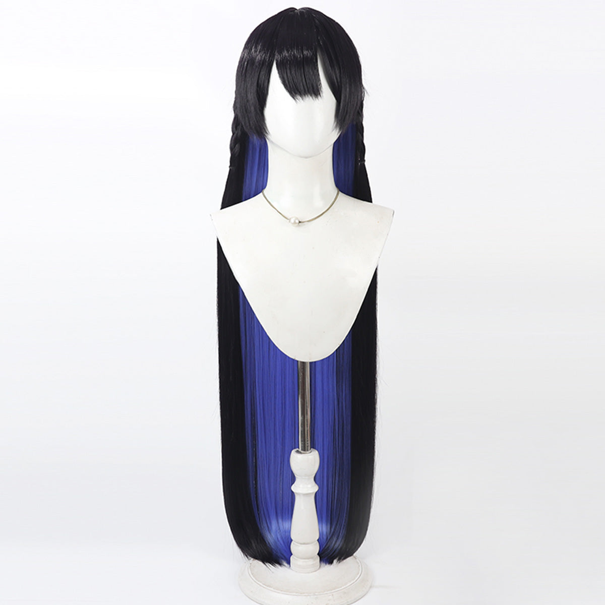 Peluca de cosplay Honkai: Star Rail Welt Yang Brown